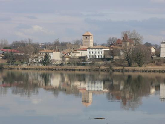 Saint Alban du Rhône