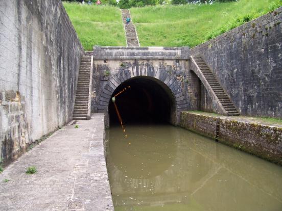 Tunnel de St.Albin