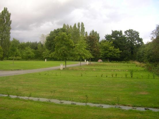 Camping de St Meen