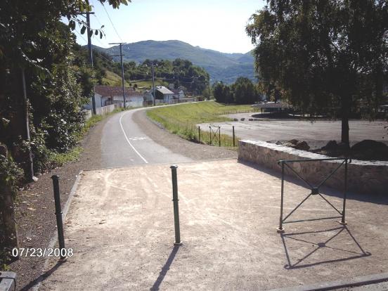 Début à Lourdes