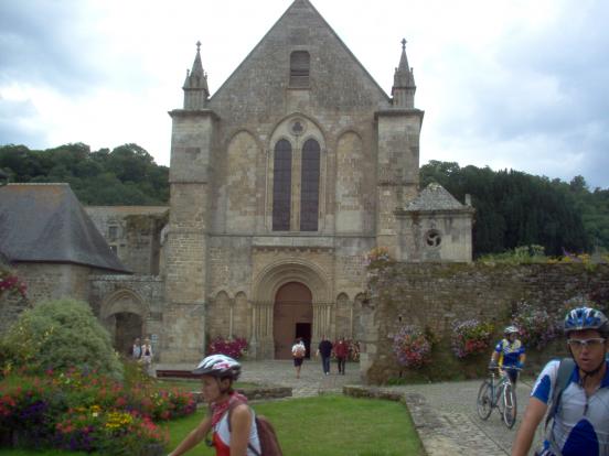 Abbaye de Lehon