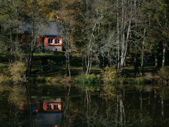 La maison rouge