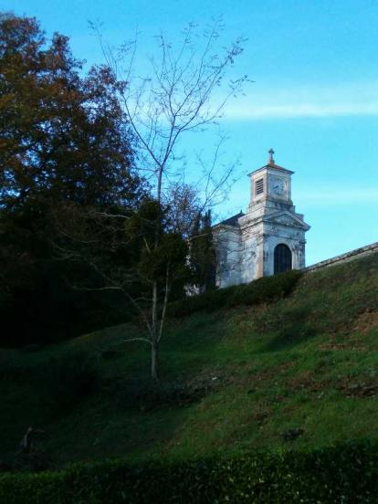 Chapelle de Carheil