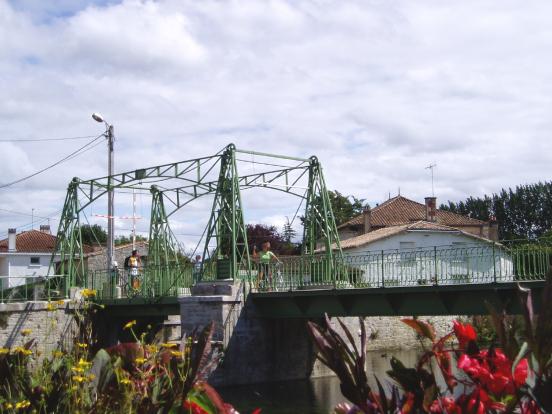 Pont levant