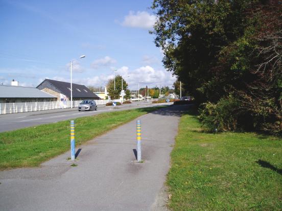 Piste à Lorient