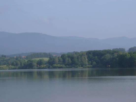 Lac de Malsaucy