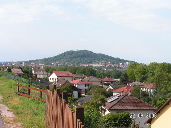 Vue sur Vesoul