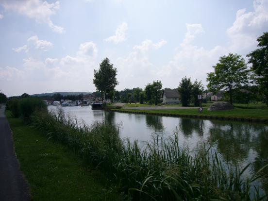 Port de Dannemarie