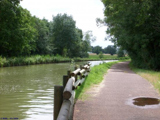 Véloroute Nevers