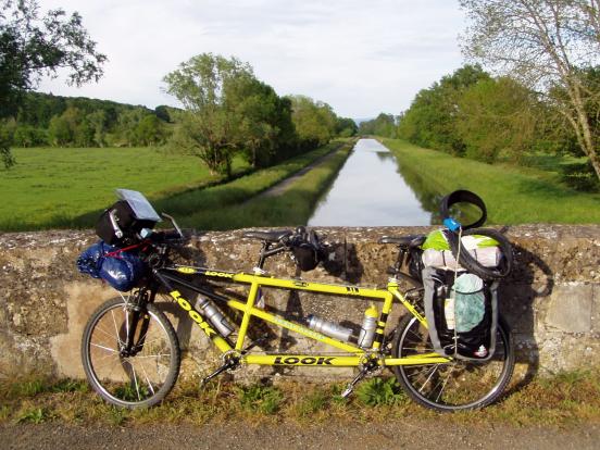 Canal du Nivernais