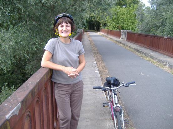 Viaduc sur la Dordogne