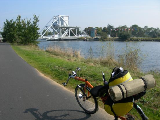 Pegasus Bridge à Bénouville