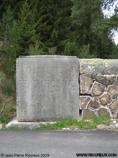 Le Viaduc de Sarcenas