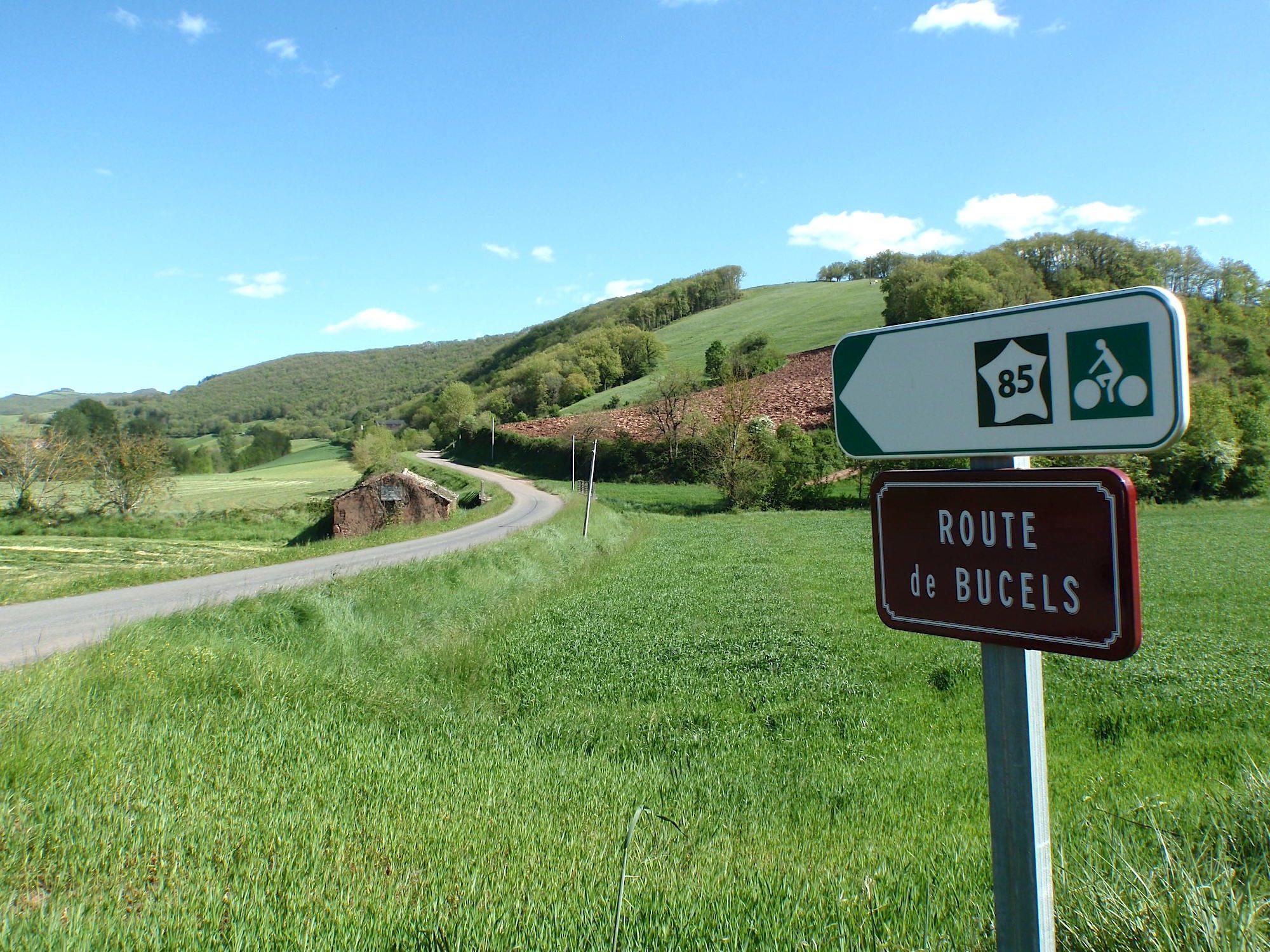 Vallée du Dourdou