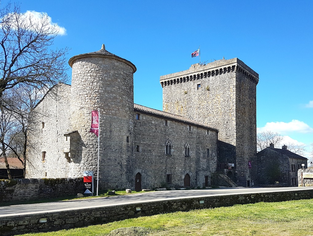 Tour hospitalière Viala-du-Pas-de-Jaux