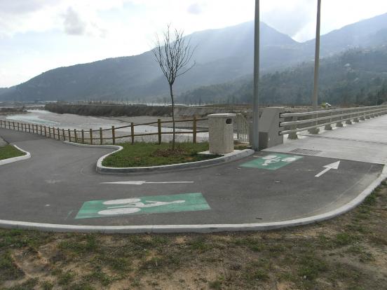 Pont de l'Estéron