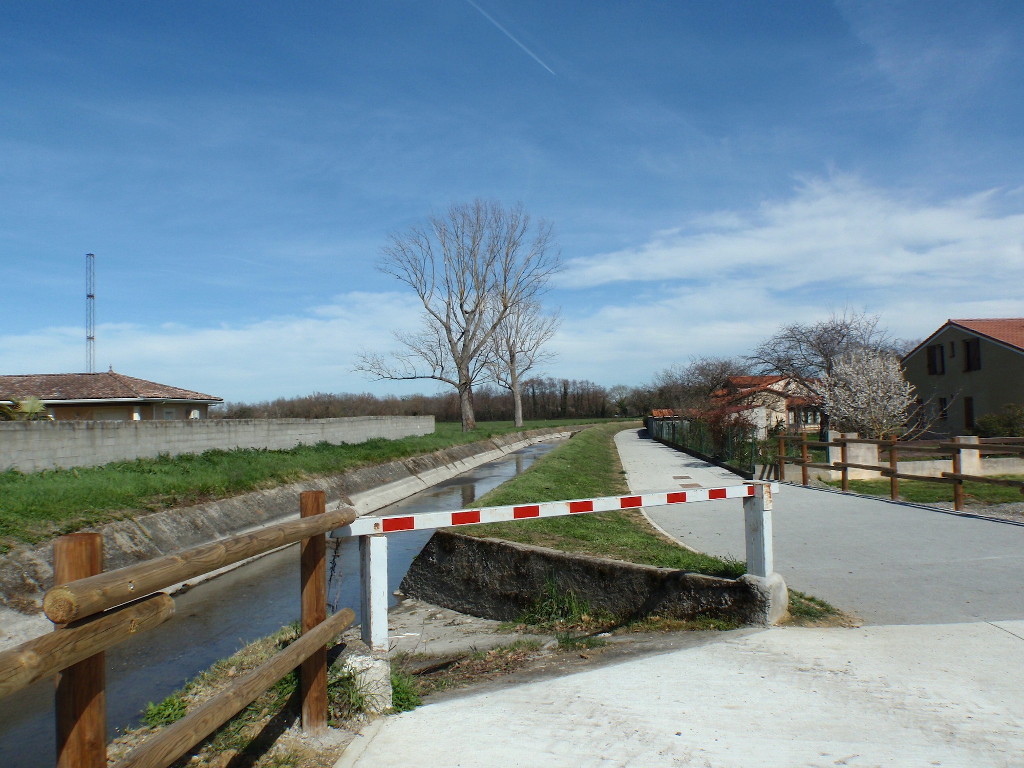 Tronçon à Cugnaux