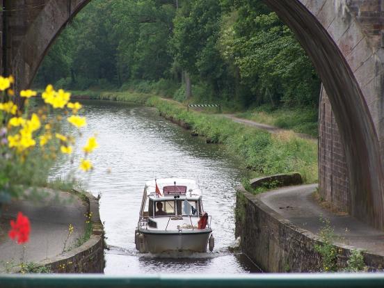 Pont canal