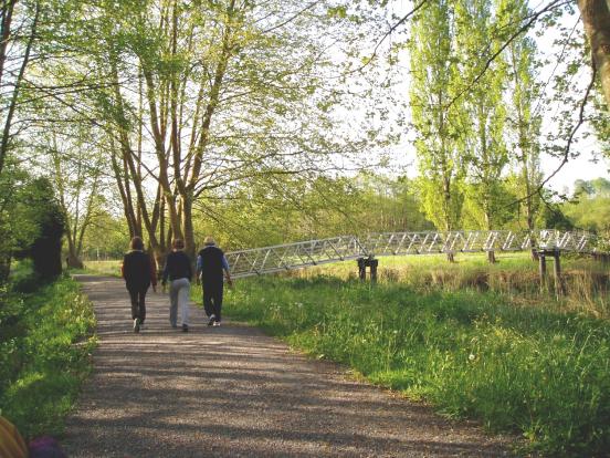 Passerelle