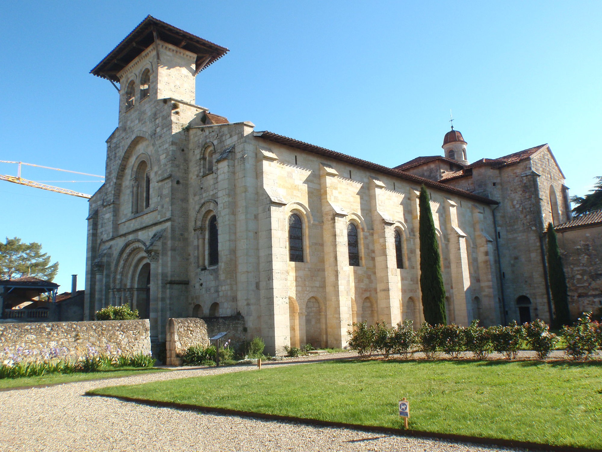 Notre-Dame de Moirax