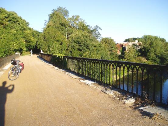 Mazamet pont