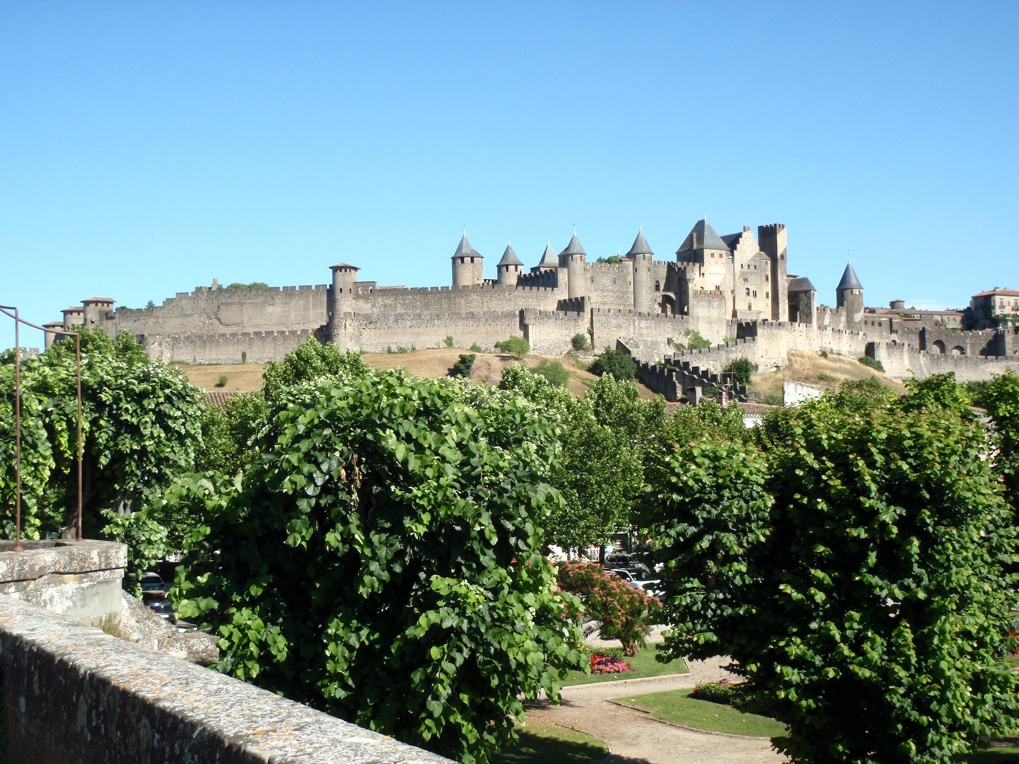 Carcassonne