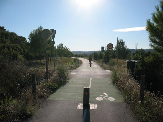 Cyclistes prioritaires