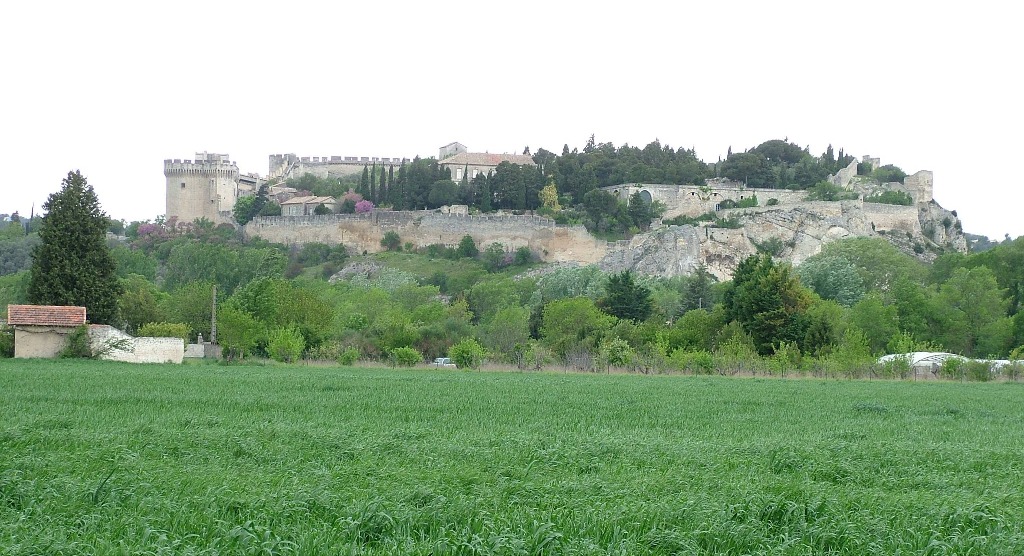 Villeneuve Fort St André