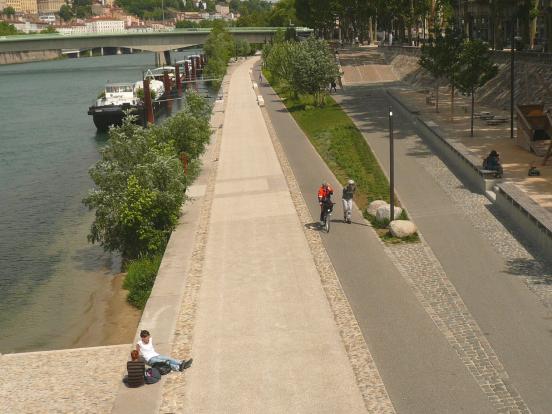 Passerelle du Collège