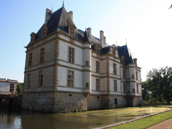 Chateau de Cormatin