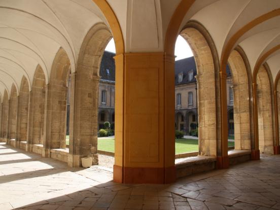 Abbaye de Cluny