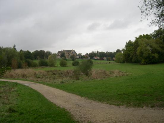 Abbaye de Longpont