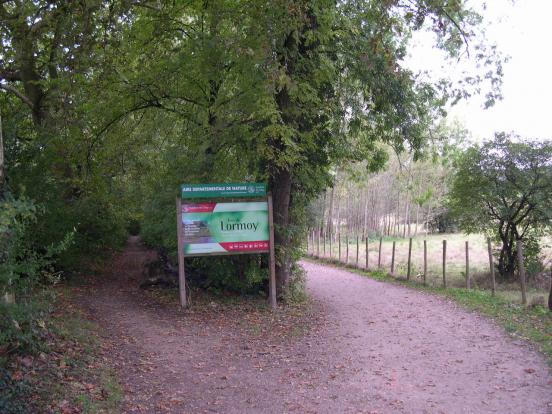 Fiche VVV | Promenade de l'Orge aval