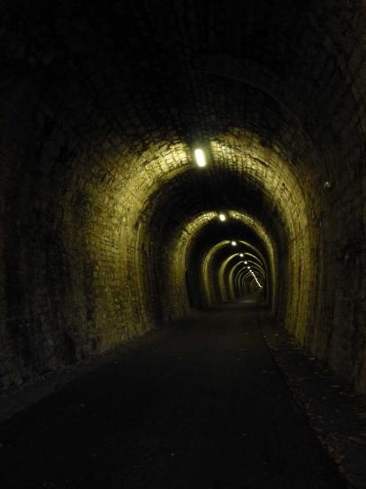 Tunnel de La Fenille