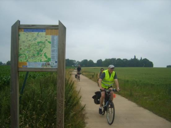 Chemin vert