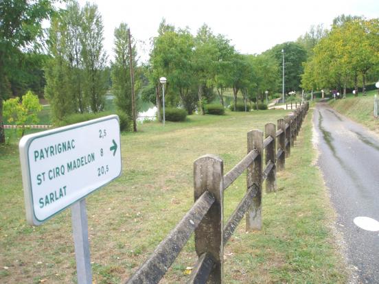 Lac de Gourdon