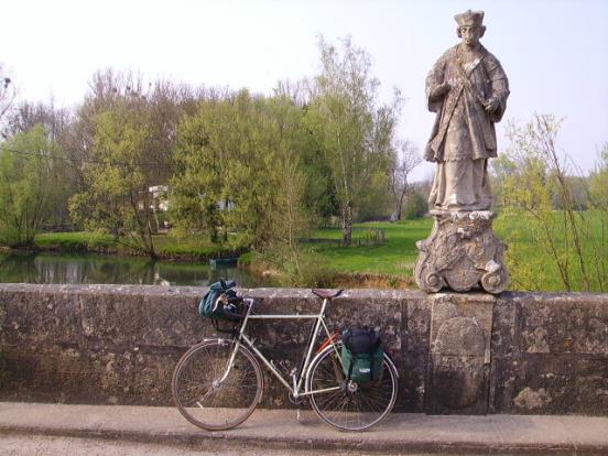 Pont à Chemilly