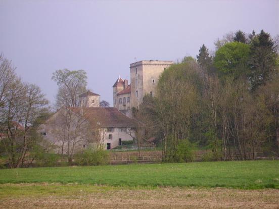 Château de Chemilly