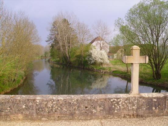 Pont sur le Durgeon