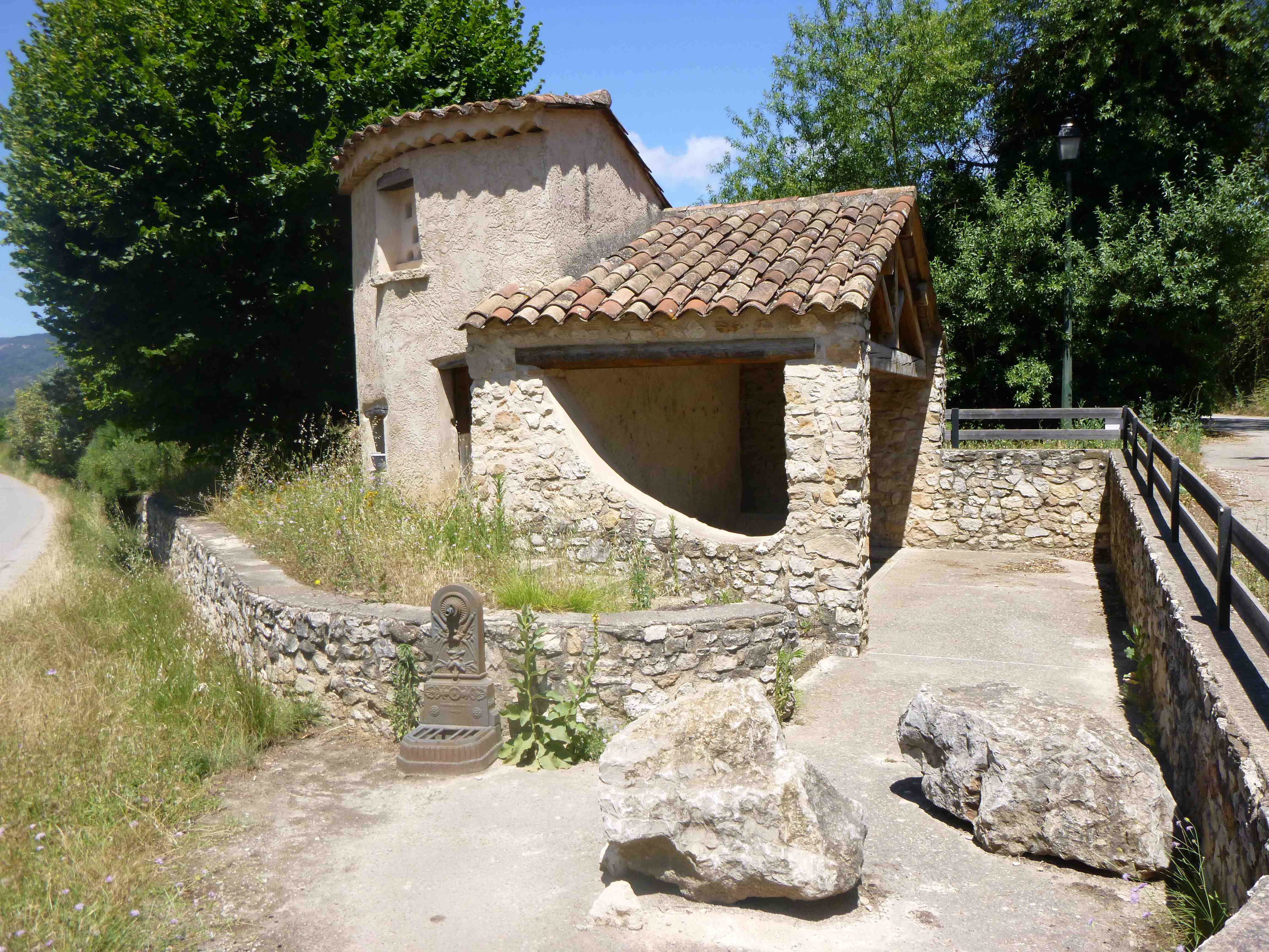 La Bastide-des-Jourdans (2)