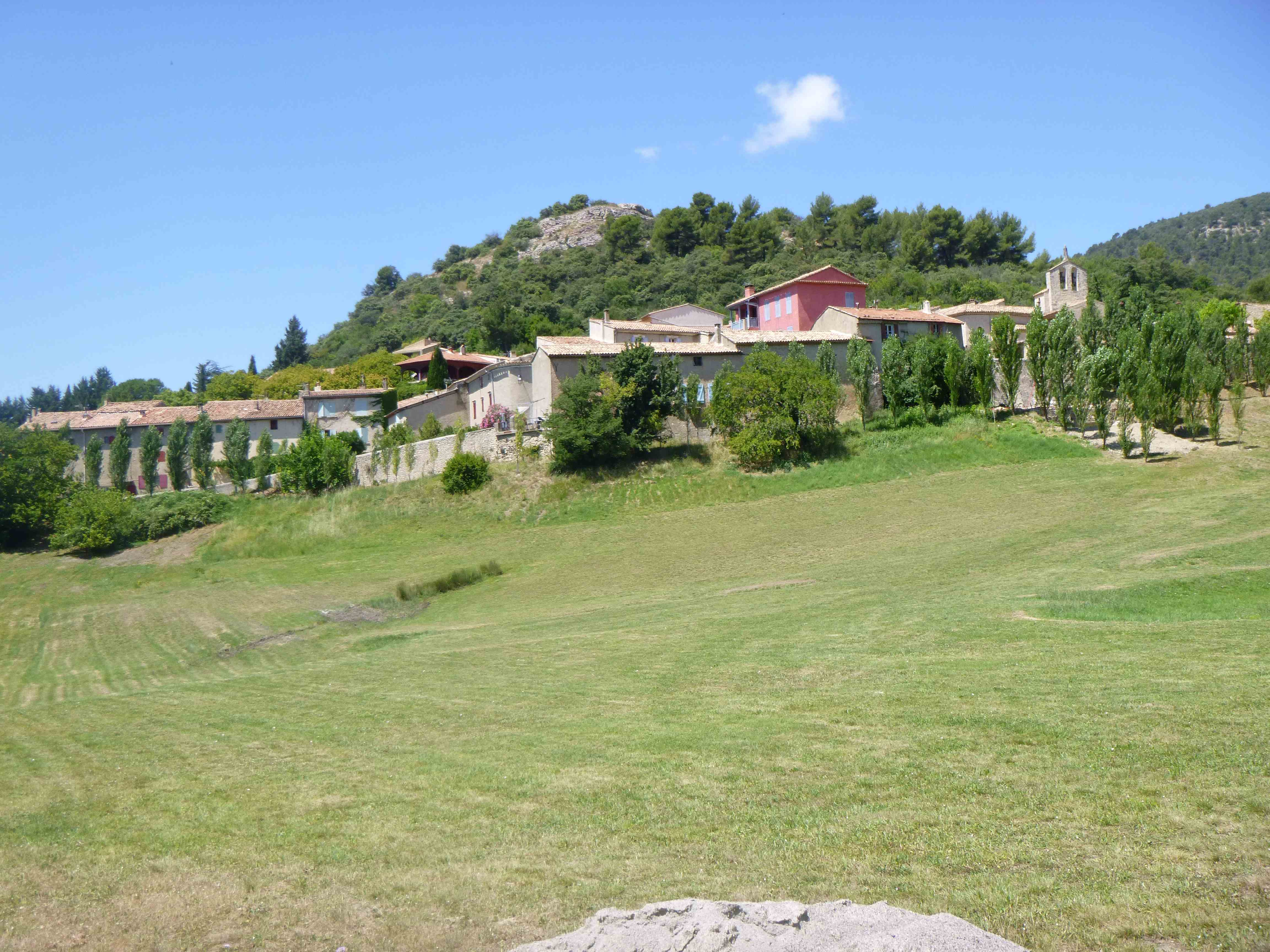 Vitrolles-en-Luberon