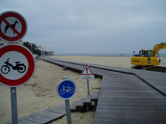 plage d'Arcachon