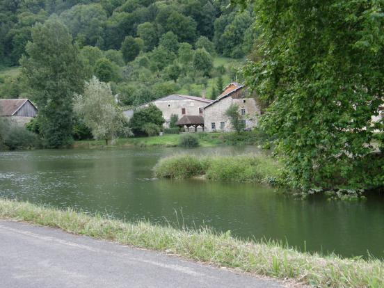 lavoir Ougney le Bas