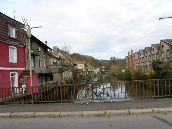 L'Isle sur le Doubs