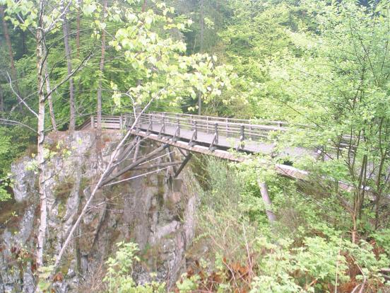 Gorges de Crosery