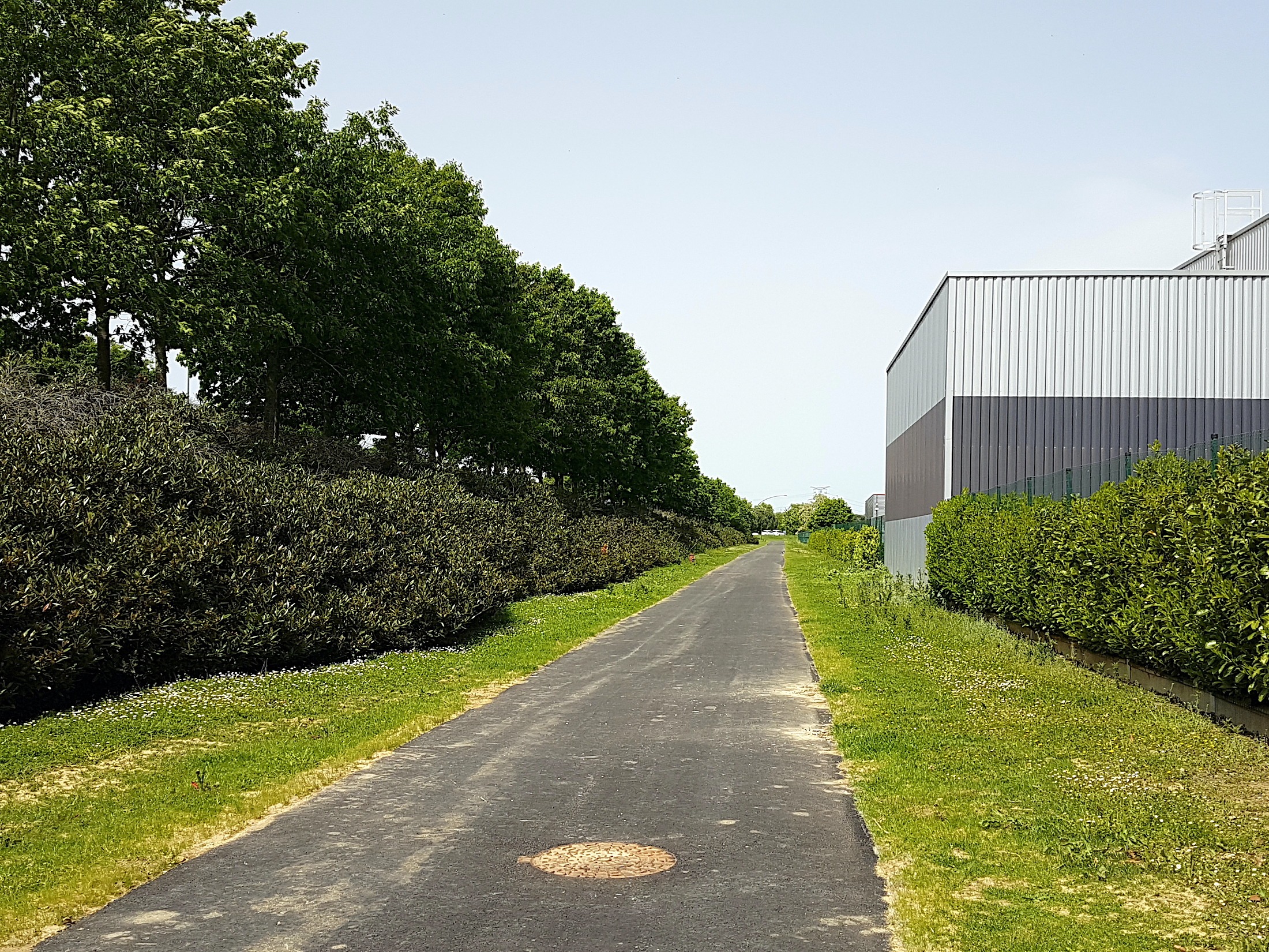 Zone d’activité