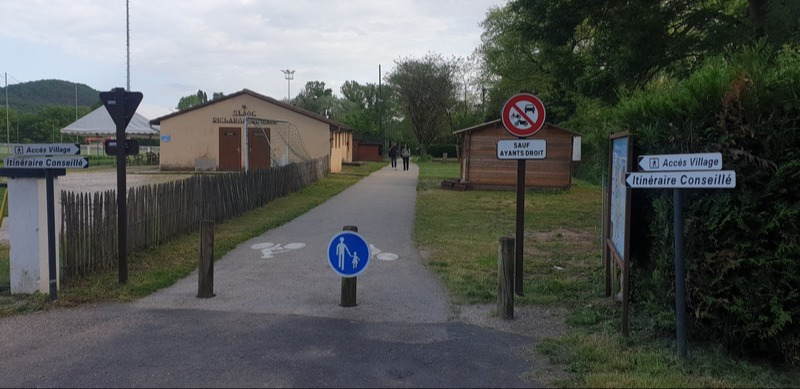 Accès VV