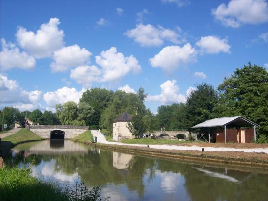 Canal du Nivernais