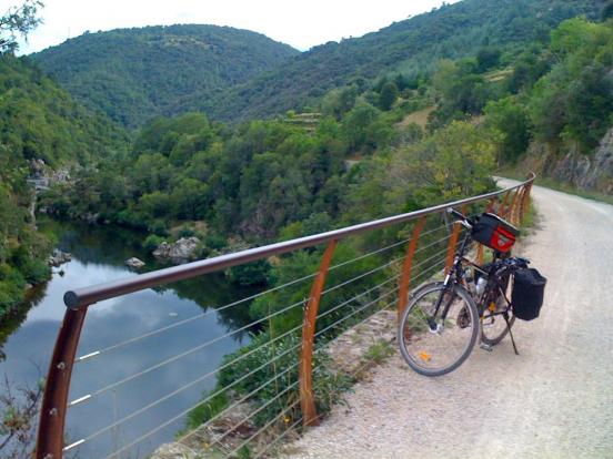 Vers les Ollières