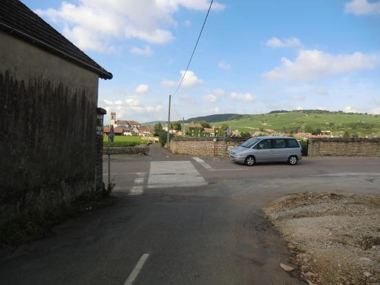 Priorité aux cyclistes